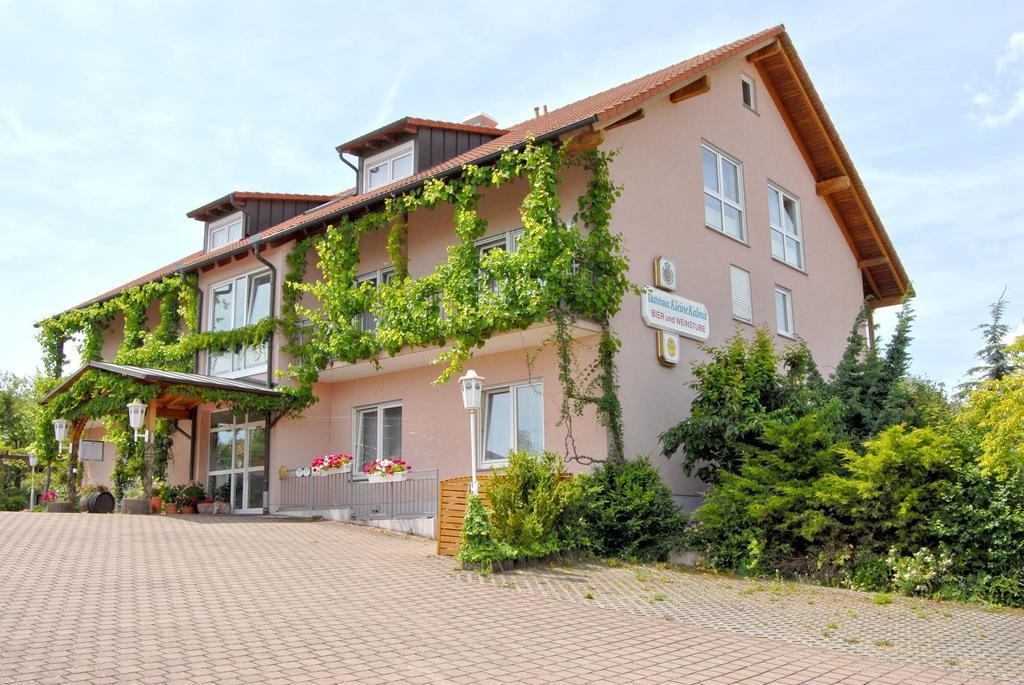 Gaestehaus Kleine Kalmit Ландау Екстер'єр фото